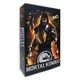 Настільна гра "Mortal Kombat UNO" PLR-0022 українською мовою - зображення 1