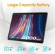 Планшет 10.1" SGIN E10P PRO 2/64Gb 5G 2-SIM 4 ядра Android 13 5000 mAh Черный Б/В - изображение 5