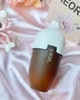 Антиколікова пляшечка з силіконовою соскою HEORSHE, White Bottle, 240 мл - зображення 9