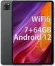 Планшет 10" Oscal Pad 70 4+3/64Gb 4 ядра Android 12 6580 mAh Grey Б/В - изображение 1