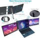 Монитор портативный 13.3" Teamgee P2 PRO Full HD IPS 60 Гц Б/В - изображение 3