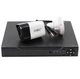 Комплект відеоспостереження 8 камер гібридна система UKC DVR KIT-945 8CH (KIT-945_4612) - зображення 2