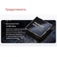 Планшет Xiaomi Redmi Pad 2 WiFi 8/256Gb Graphite Gray - зображення 6