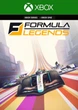Ключ активации Formula Legends для Xbox One/Series S/X - изображение 1