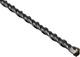 Свердло Bass Polska SDS Plus 22 x 450 мм 1742 (5902067612569) - зображення 2