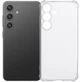 Чохол WXD на Samsung Galaxy S26 FE / чохол для смартфона з посиленими кутами / прозорий - зображення 1