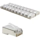 Сетевой набор Bigstren СР25834 тестер RJ45/RJ11, обжимка, 145 элементов - изображение 9
