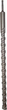 Wiertło Bass Polska SDS Plus 22 x 400 mm 1742-400 (5902067612576) - obraz 1