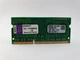 Оперативная память для ноутбука SODIMM Kingston DDR3 2Gb 1066MHz PC3-8500S (KTL-TP1066S/2G) 11990 Б/У - изображение 1