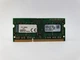 Оперативная память для ноутбука SODIMM Kingston DDR3 2Gb 1333MHz PC3-10600S (KTH-X3BS/2G) 11080 Б/У - изображение 1