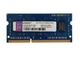 Оперативная память для ноутбука SODIMM Kingston DDR3 2Gb 1333MHz PC3-10600S (ACR256X64D3S13C9G) 14112 Б/У - изображение 1