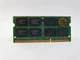 Оперативная память для ноутбука SODIMM Kingston DDR3 2Gb 1066MHz PC3-8500S (KTA-MB1066/2G) 11988 Б/У - изображение 2