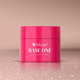 Гель для нарощування нігтів Silcare Base One Shimmer Peach 50 г (5902560565850) - зображення 3