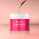 Гель для нарощування нігтів Silcare Base One Shimmer Vanillia Rose 50 г (5902560565867) - зображення 3