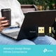 Мережевий адаптер Wi Fi TP Link Archer TX10UB Nano USB 2.0 Wi Fi 6 900 Мбіт/с 2.4 5 GHz Bluetooth 5.3 чорний (Archer TX10UB Nano) - зображення 7