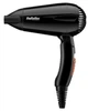 Фен дорожній Travel Dry, 2000Вт, 2 режими, складне руків'я, чорний BaByliss 000329160 - зображення 1