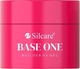 Гель для нарощування нігтів Silcare Base One Cover Dark 50 г (5902560565737) - зображення 2