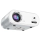 Проектор Hoco DT2, версія Android, 720P, Wi-Fi 2.4G, 5G, BT5.0, grey white - зображення 2