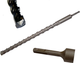 Wiertło Bass Polska SDS Plus 16 x 160 mm 1708 (5902067612644) - obraz 5