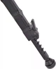 Сошки Accu-Tac FC-4 G2 швидкознімні. Picatinny - изображение 2