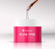 Гель для нарощування нігтів Silcare Base One Pink 100 г (5902560566055) - зображення 3