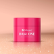 Гель для нарощування нігтів Silcare Base One Shimmer Blush Cream 100 г (5902560566062) - зображення 2