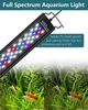 Свет для Аквариума aquarium led FG 170 с режимом 24/7 90-105см 26ват - изображение 2