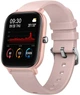 Электронные смарт-часы Smart Watch GS8 Мах 45 mm украинское меню с функцией звонка Матовые розовые - изображение 2
