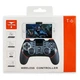 Джойстик игровой геймпад для телефона Terios T-6 Bluetooth Gamepad для PC/PS3/iOS/Android черный - изображение 8