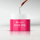 Гель для нарощування нігтів Silcare Base One Shimmer Milkshake 100 г (5902560566154) - зображення 3
