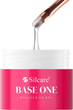 Żel budujący do paznokci Silcare Base One Clear 50 g (5902560565713) - obraz 2
