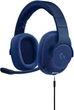 Наушники Logitech Wired Gaming Headset G433 7.1 Surround Royal Blue (981-000687) - изображение 1