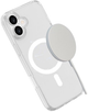 Etui Just Must MagSafe do Apple iPhone 16 Plus Clear (6977248564998) - obraz 3