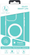 Etui Just Must MagSafe do Apple iPhone 16 Pro Clear (6977248564981) - obraz 4