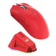 Игровая мышь ATTACK SHARK X11 (красная, 22 000 DPI, RGB, 3 режима) - изображение 1