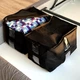 Сумка-органайзер для вещей ORGANIZE XL 46 х 32 х 29 см Черная (hs-xl-black) - изображение 5
