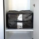 Сумка-органайзер для вещей ORGANIZE XL 46 х 32 х 29 см Серая (hs-xl-grey) - изображение 5