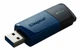 Флеш-накопитель Kingston USB 3.2 DT Exodia M 64GB Black/Blue - изображение 5