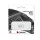 Флеш-накопитель Kingston USB 3.2 DT Micro 64GB (200Mb/s) - изображение 2