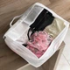 Середня сумка ORGANIZE 30 х 27 х 12 см Білий (P002-white) - зображення 4