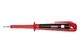 Фазометр Intertool 125-250 В 150 мм (VT-4001) - зображення 2