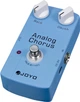 Педаль Joyo JF-37 Analog Chorus (R123768) - изображение 2