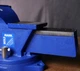 Тиски настольные в комплекте с поворотной плитой Holzmann WBS 150N - изображение 6