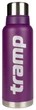 Термос Tramp Expedition Line 1,2 л фиолетовый (UTRC-028-purple) - изображение 1