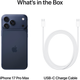 Мобільний телефон Apple iPhone 17 Pro Max 512GB Deep Blue (MFYU4) - зображення 8