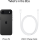 Мобільний телефон Apple iPhone 17 Air 1TB Space Black (MG2W4) - зображення 8