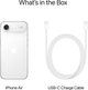 Мобільний телефон Apple iPhone 17 Air 512GB Cloud White (MG2T4) - зображення 8