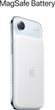 Мобільний телефон Apple iPhone 17 Air 512GB Cloud White (MG2T4) - зображення 10