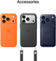 Мобільний телефон Apple iPhone 17 Pro 1TB Cosmic Orange (MG8Q4) - зображення 9