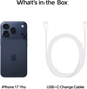 Мобільний телефон Apple iPhone 17 Pro 512GB Deep Blue (MG8N4) - зображення 8